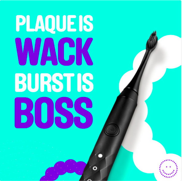 Burst electric toothbrush top 10 coupon code and promo code