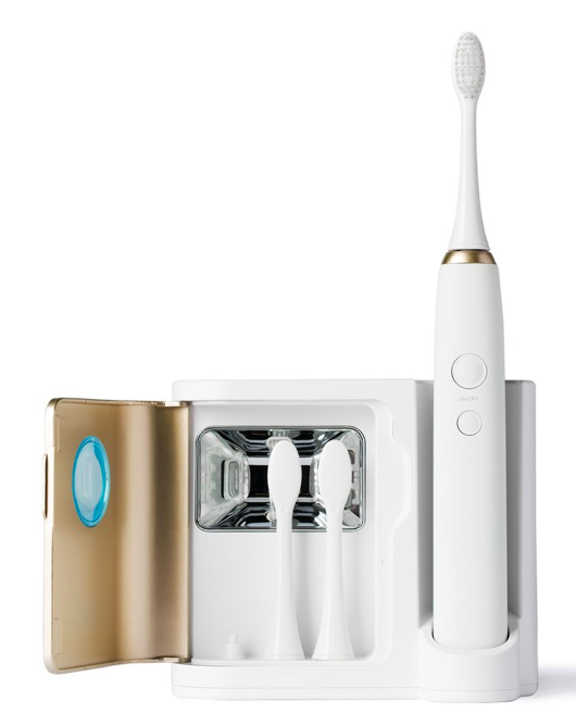 Electric Toothbrush by DazzlePro is a great alternative to the SonicCare