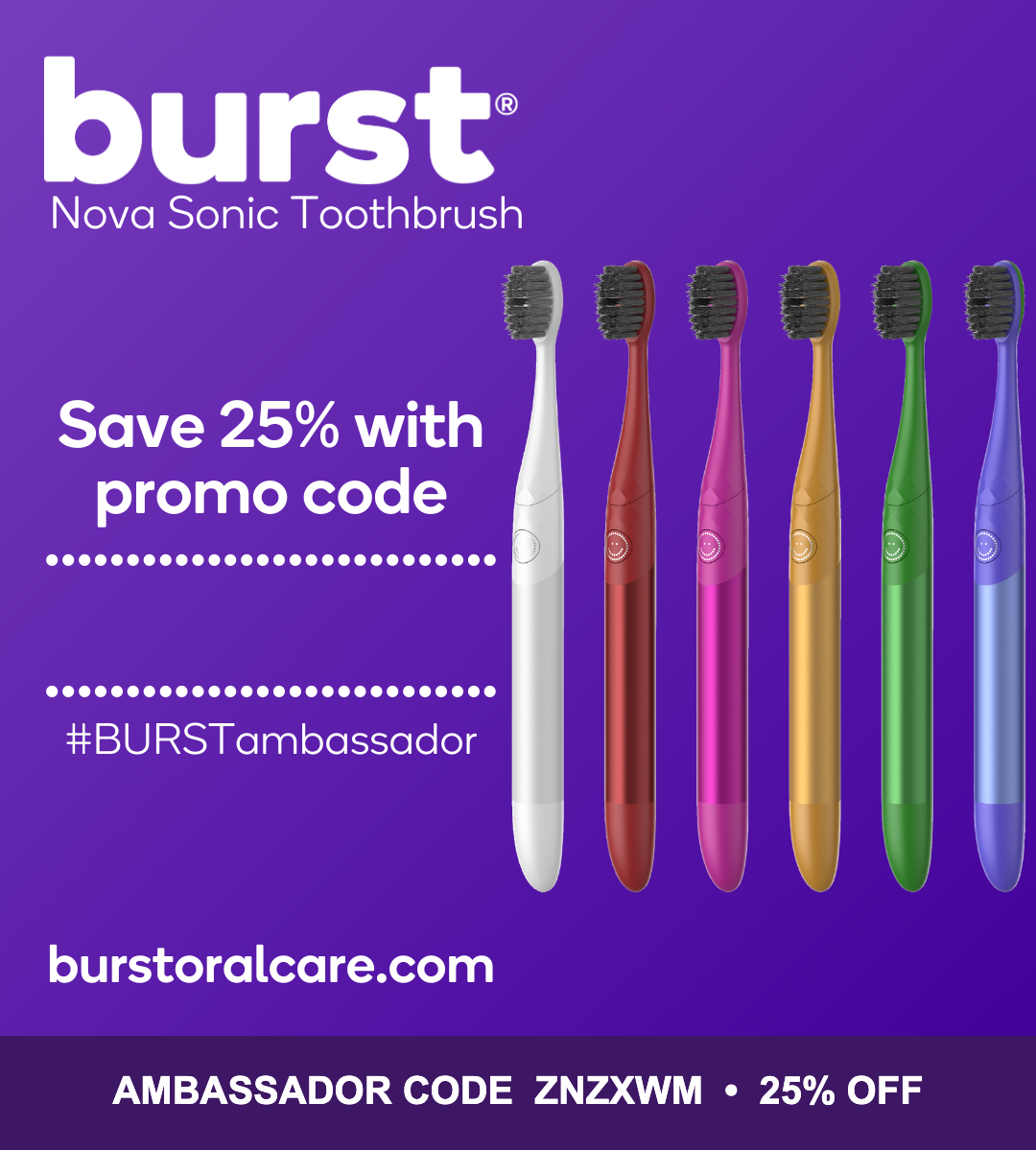 The $15.99 Question: Is the Burst Nova a Real Toothbrush or Just a Backup?