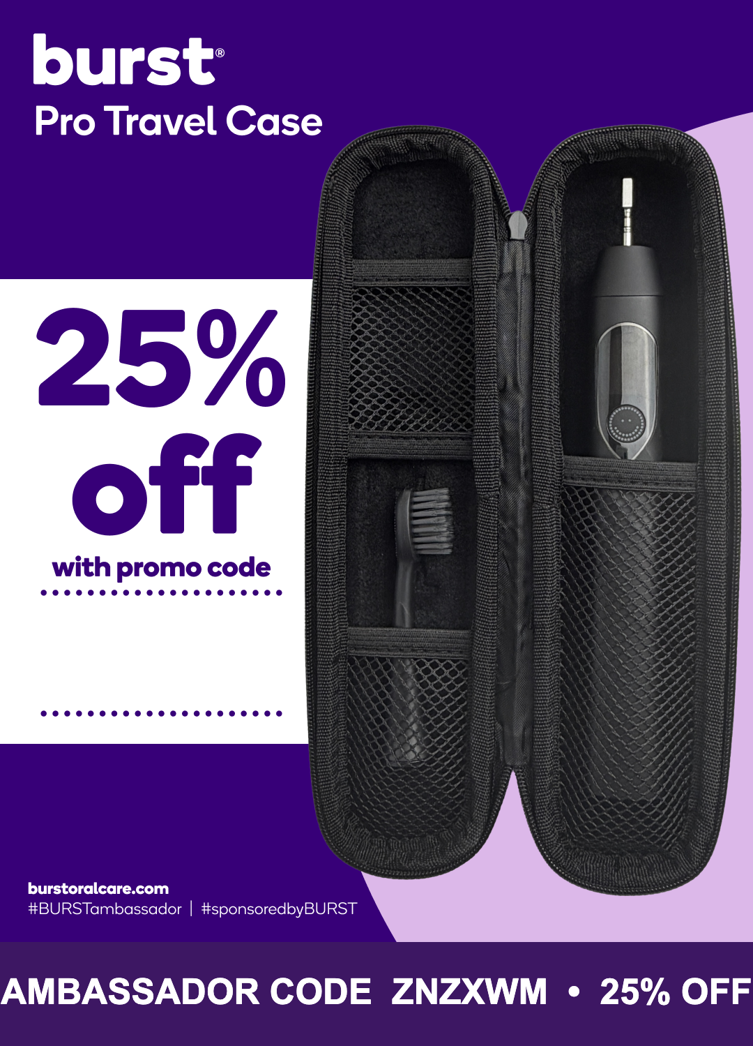 Travel Case, Wall Mount, and Cosmetic Bag: The Accessories That Actually Improve Patient Compliance