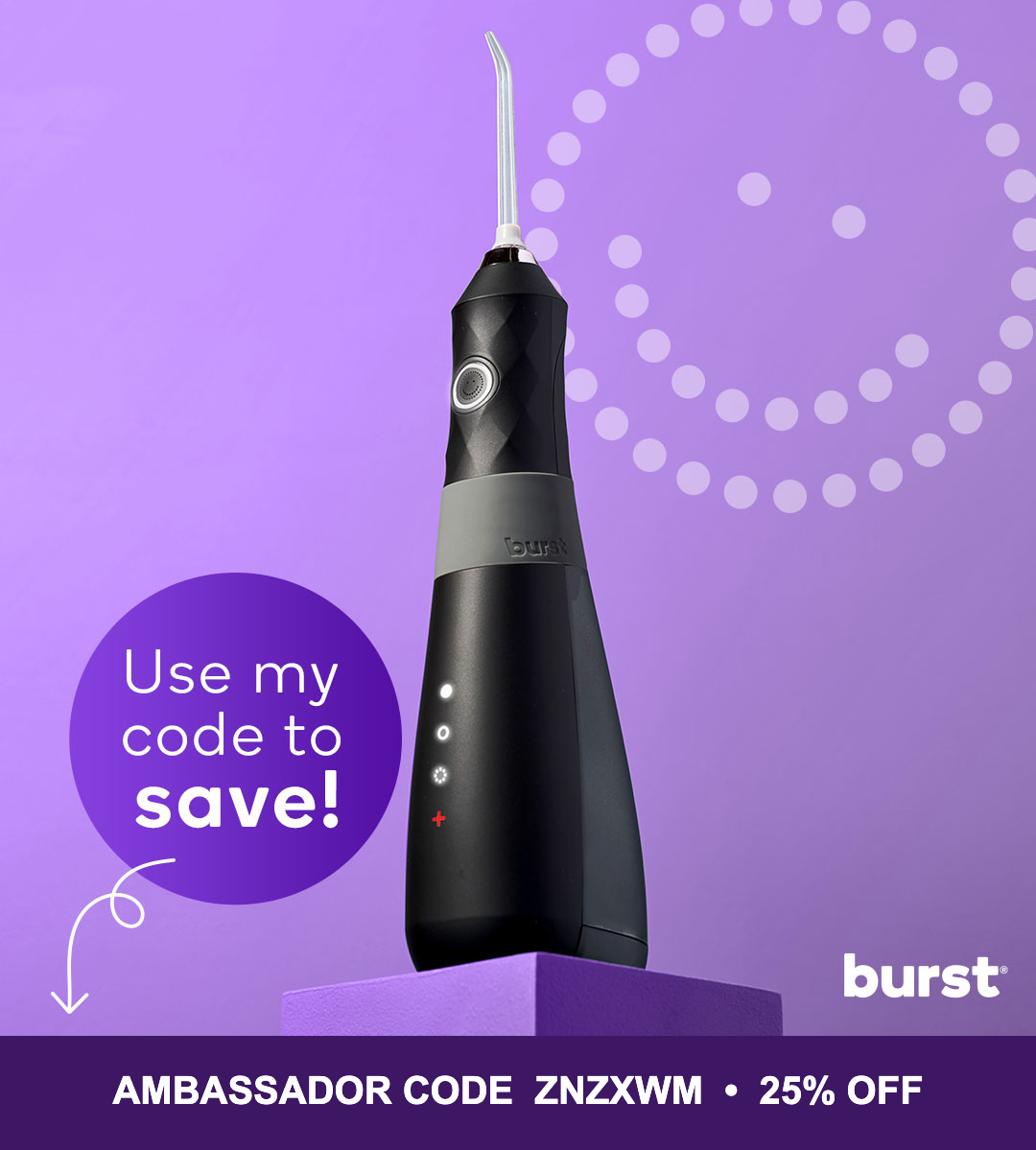 The Water Flosser Question: Do You Need One If You Already Use a Burst Sonic Toothbrush?