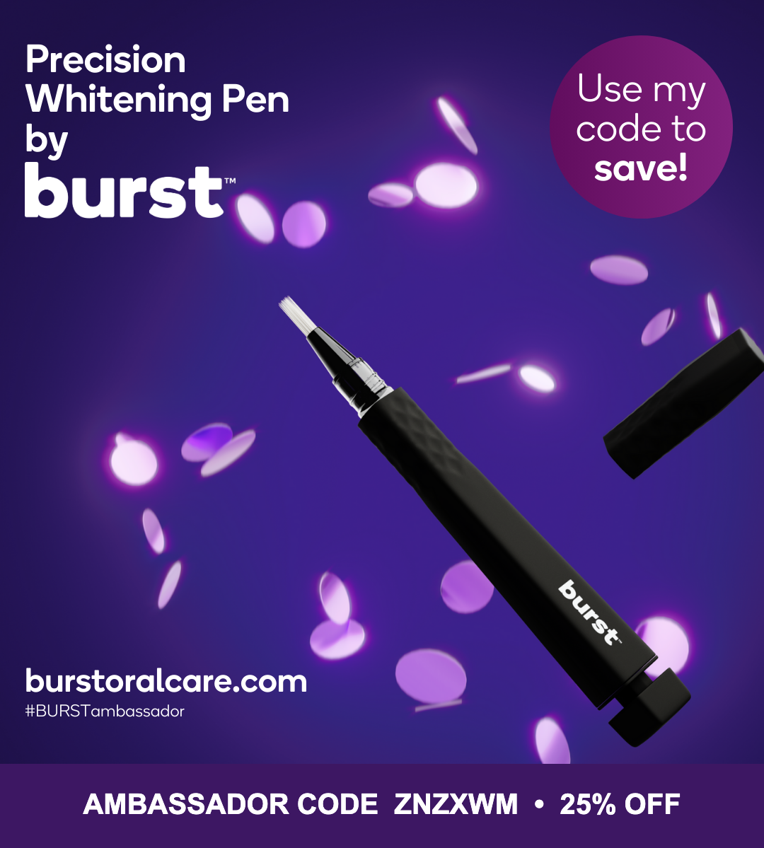 The Precision Whitening Pen: For the Spot You Actually Care About